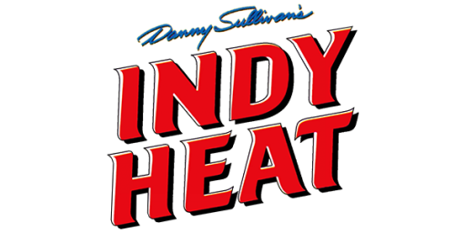 Danny Sullivan's Indy Heat (Europe) logo